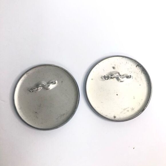 airtran pin badge business class upgrades costumer service employee we remember - Picture 3 of 3